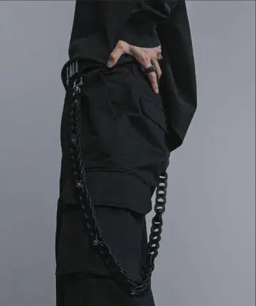 이누카이 쿄 x DEVICE 7way CCL 월렛 체인