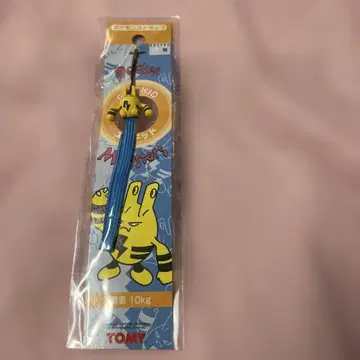 TOMY 포켓몬 스트랩 엘리키드