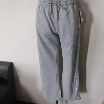 FILA 그레이 조거 팬츠