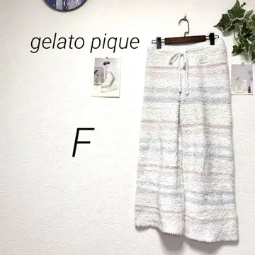 10117 gelato pique 젤라또피케 룸웨어 복슬복슬
