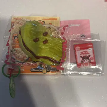 MELLOJOY 화식 말차 도미빵