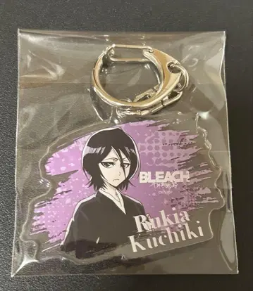 후목 루키아 BLEACH 아크릴 키링