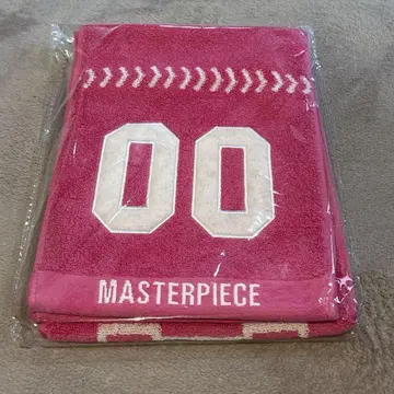 2025 INI XQUARE MASTERPIECE 사노 유다이 타월