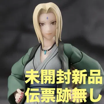 피규아트 S.H.figuarts 츠나데 백호극 시의 전설의 의료 닌자