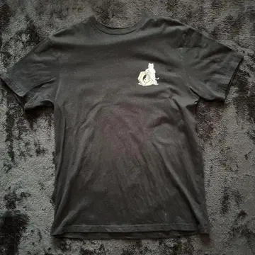 RIPNDIP 블랙 티셔츠 S