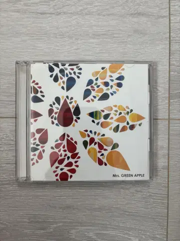 Mrs. GREEN APPLE 보쿠노코토 초회 한정판