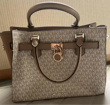MICHAEL KORS MK 로고 핸드백