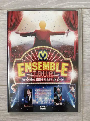 Mrs.GREEN APPLE/ENSEMBLE TOUR
