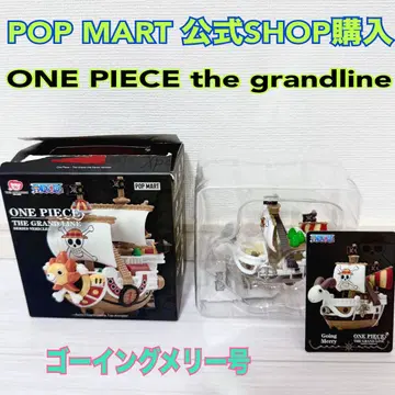 POPMART 공식 매장 구매 ONE PIECE the grandline