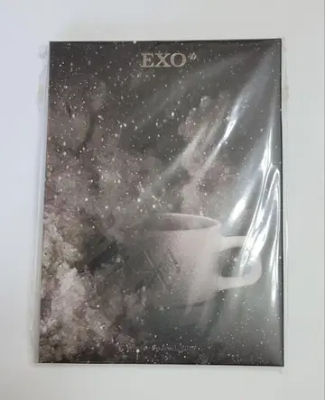 EXO 엽서 세트