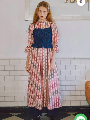 Dream Wallpaper Shirt Dress DSH