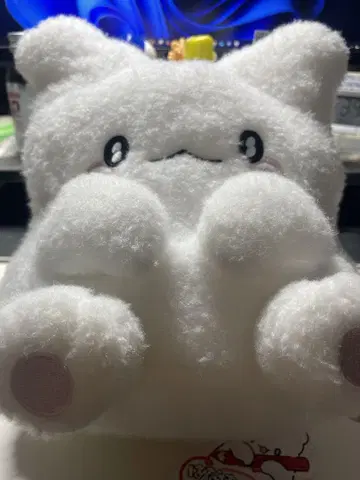 하나마루 유령 데뷔 시리즈 봉제 인형