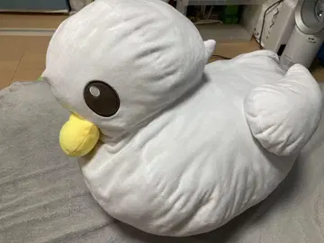오리 봉제 인형