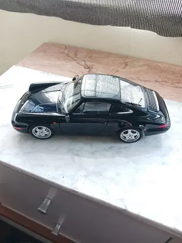 노레브 1/18 미니카 포르쉐 Porsche 911 (964)