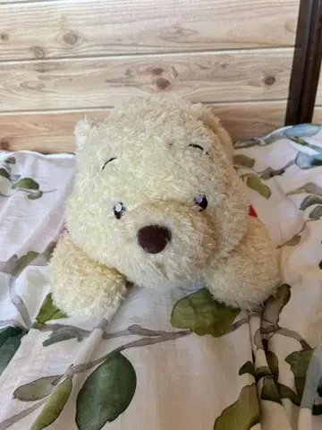 푸우 봉제 인형