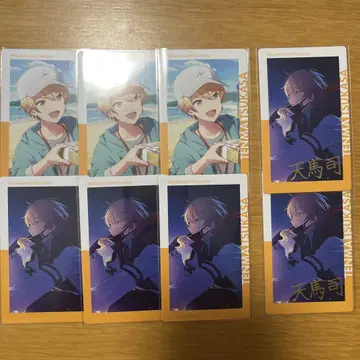 프로세카 에피카 츠카사 금박