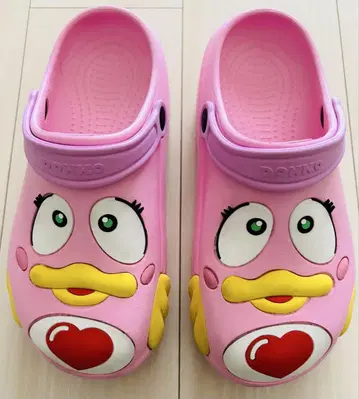 돈키호테 돈코 통굽 샌들 24.5cm