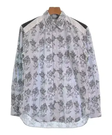 COMME des GARCONS SHIRT 캐주얼 셔츠 남성용