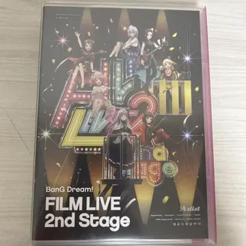 뱅드림 FILM LIVE BluRay