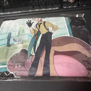 T셔츠 컬렉션 스칼렛 Pokemon 팔데아 편 칠리 & 두오