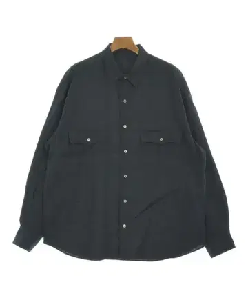PORTER CLASSIC 캐주얼 셔츠 남성용