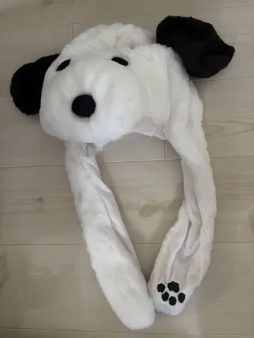 스누피 모자