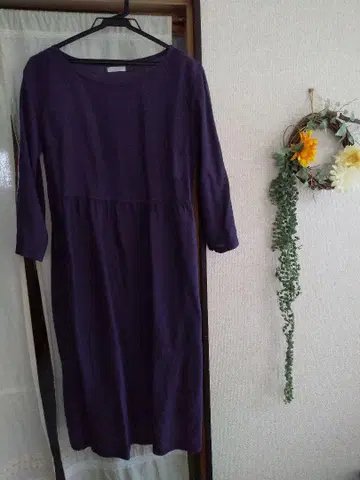 fog linen work 린넨 원피스 튜닉