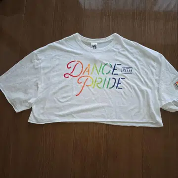 줌바 Zumba Boxy Crop Top Wear It Out