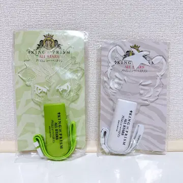 KING OF PRISM 킹프리 토라치 도라치 펜라세트