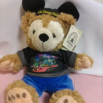 월트디즈니 월드 더피 봉제 인형