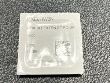[ 미사용품 ] IWC 마크 20용 정품 블레스 시계 부품