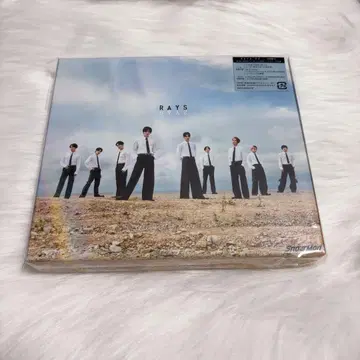 SnowMan RAYS 초회반 B