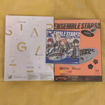 앙스타 스타라이 DVD 특전 포함