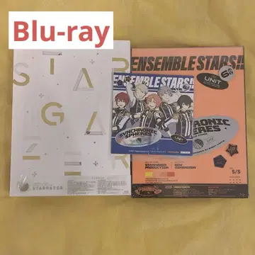 앙스타 스타라이 Blu-ray CD 특전 포함