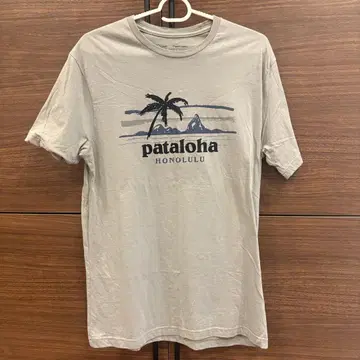 [컨디션 최상] Pataloha 파타로하 T셔츠 S사이즈