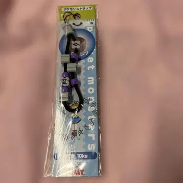 TOMY 피카츄 무비 2000 포켓몬 스트랩 안농