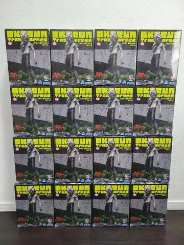 단단 피규어 묶음 판매