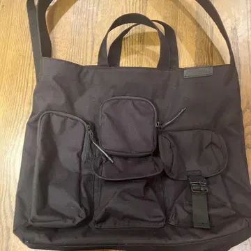 BAICYCLON MULTI POCKETS 2WAY TOTE MEDIUM