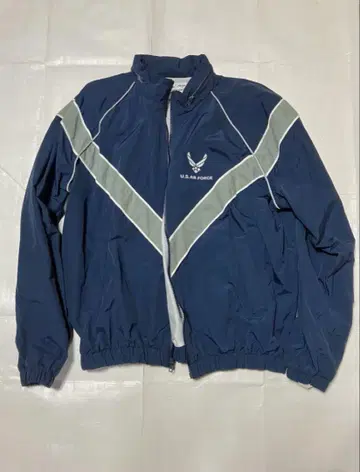U.S. Air Force 나일론 자켓 M USED 미군 실물