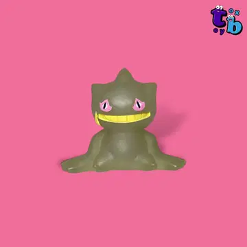 포켓몬 키즈 [쥬페타 클리어ver.] 손가락 인형 No.B678