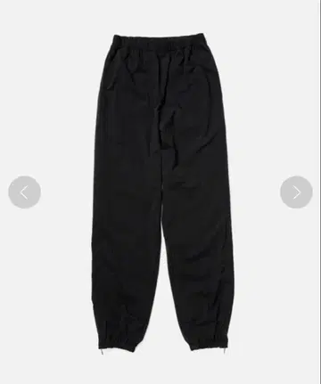 ENOF NYLON PANTS 이나프 나일론 팬츠 블랙 M