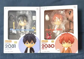 기븐 넨도로이드 사토 마후유 카미야마 리츠카