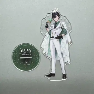 니지산지 EN 렌 조트 1st anniversary 아크릴 스탠드