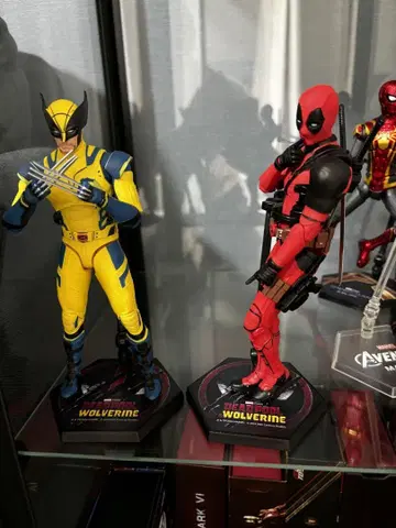 zdtoys 데드풀&울버린