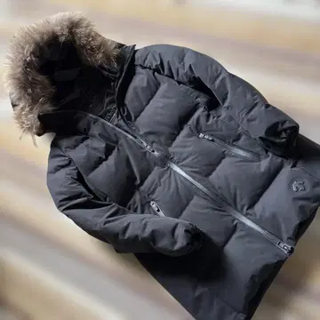 MIZUSAWA DOWN COAT 'ANCHOR-HC'