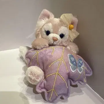 도쿄디즈니씨 봉제 인형 참 리나벨