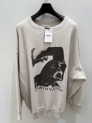 BOWWOW DARTH VADER SWEAT
