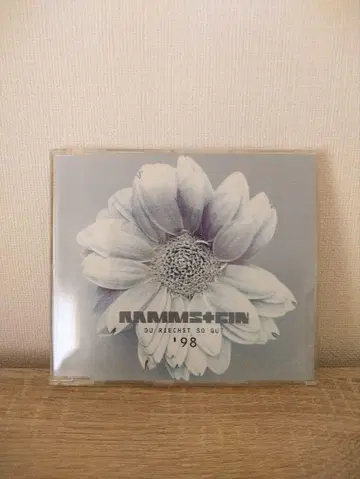 rammstein du riechst so gut 98 람슈타인