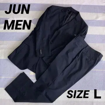 JUNMEN 준맨 남성용 수트 L