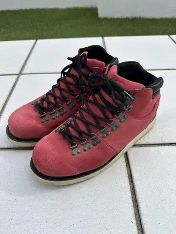 MAD FOOT 27.5 머드 스웨이드 부츠
